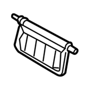 Hyundai 97149-2W200 Door Assembly-Temperature(B)
