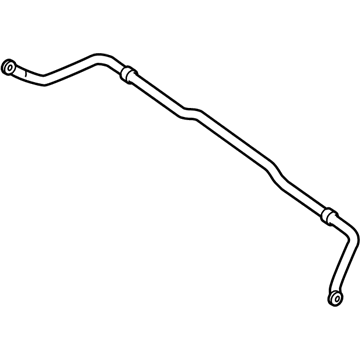 Nissan 54611-CK003 Stabilizer-Front