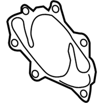 Infiniti 21014-7S000 Gasket-Water Pump