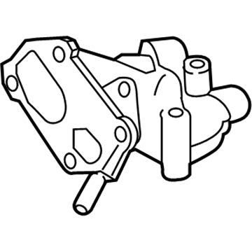 Nissan 11061-EZ30A Thermostat Housing