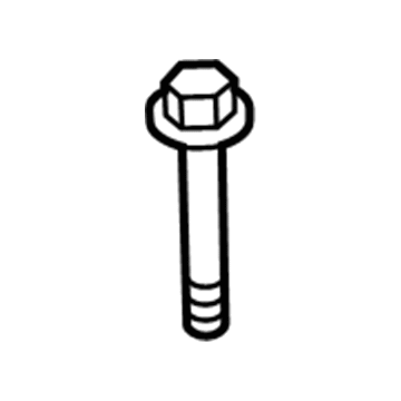 Nissan 081A6-8701A Clip