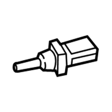 Infiniti 22630-JA10A Engine Coolant Temperature Sensor