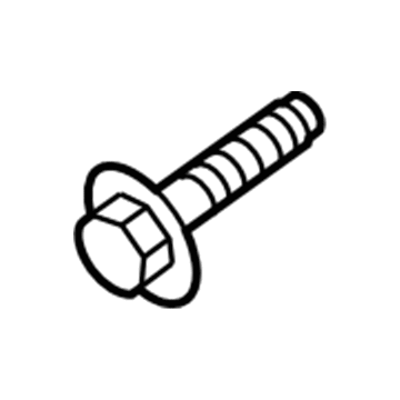 Nissan 081A8-8251A Bolt Hex Hardware
