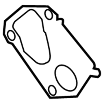Nissan 11062-EZ30A Gasket-Water Outlet