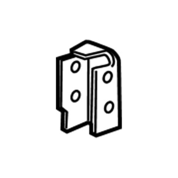 GM 22855305 Front Reinforcement