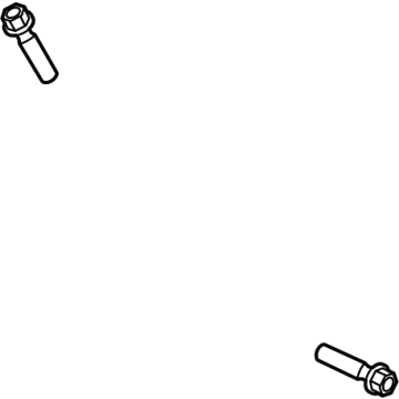 BMW 07-12-9-909-833 ISA SCREW