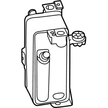 BMW 64-53-9-460-579 CONDENSER AIR CONDITIONING