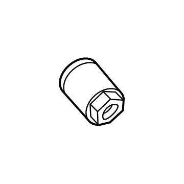Kia 52934D9100 Nut-TPMS