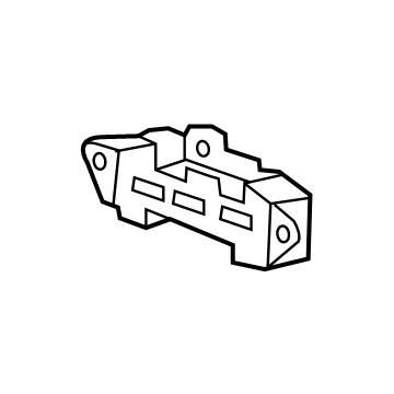 Honda 74899-TLA-A01 Damper, Tailgate Dynamic