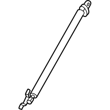 Honda 74820-3W0-305 STAY SET, R