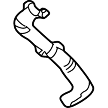 Nissan 20530-1W211 Insulator Assy-Center Tube, Lower