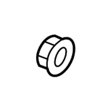 Mopar 6509401AA Nut-Hexagon