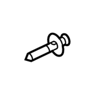 Mopar 4596357AA Pin-Push