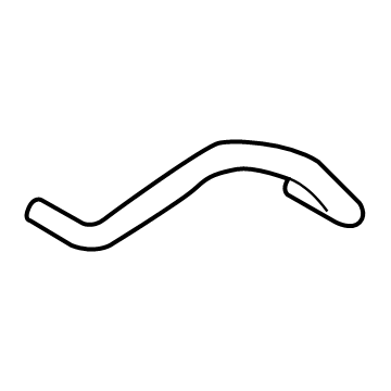 Nissan 14056-6LB0A Hose-Water