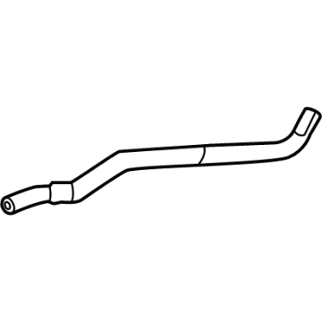 Nissan 14056-6LB0B Hose-Water