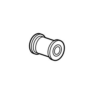 GM 94772418 Leaf Spring Rear Bushing