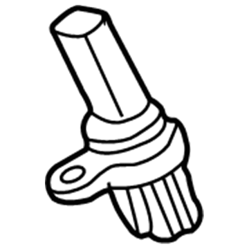 Nissan 23731-AL66E Crankshaft Position Sensor