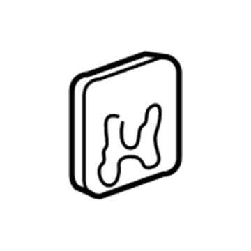 Honda 63104-S03-000 Tape (100X100)