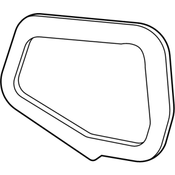 Honda 34151-T20-A01 GASKET, R- BASE
