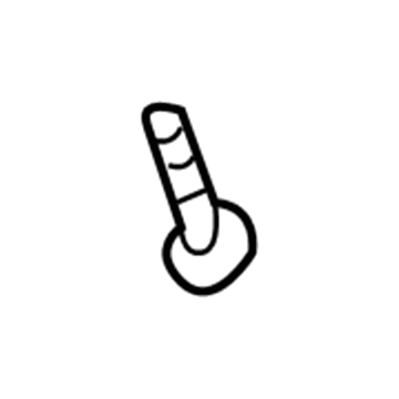 GM 94520377 Column Cover Screw