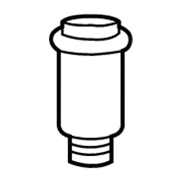 GM 12582073 Filler Tube