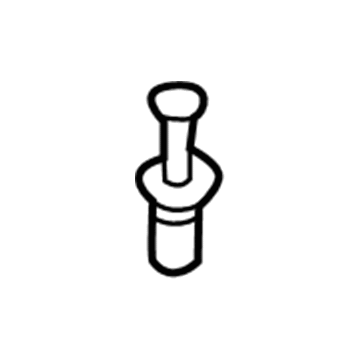 BMW 51-71-1-916-197 Lock