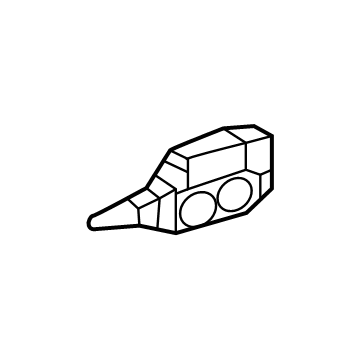 Toyota 58366-42010 Support