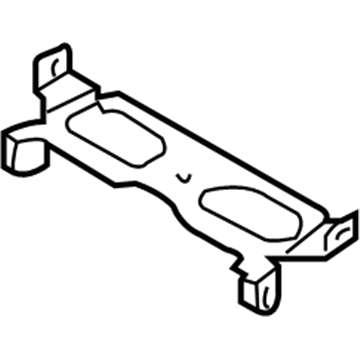 Infiniti 48988-1CA1B Bracket