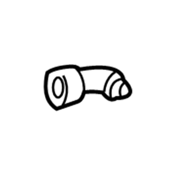 Toyota 90407-16009 Inlet Tube