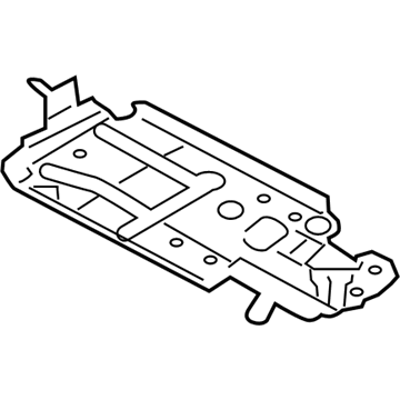 Kia 314253M500 Protector-Canister