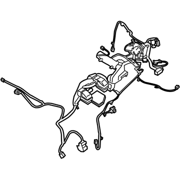 Ford GG9Z-12A581-CF Wire Harness