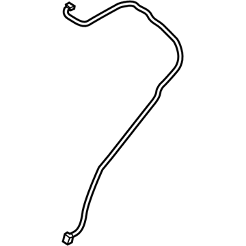 Ford GG9Z-14A005-K Wire Harness