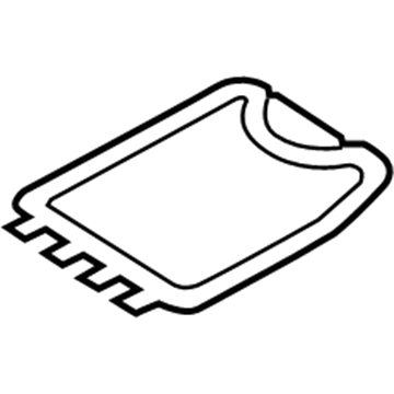 BMW 51-71-7-376-341 Service Cap