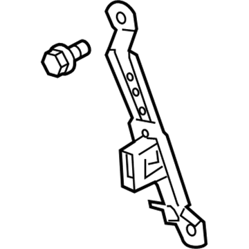 GM 23244522 Height Adjuster