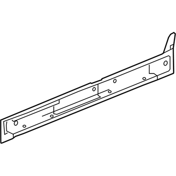 GM 23272785 Inner Rocker