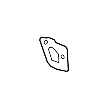 GM 39112660 Lower Bracket
