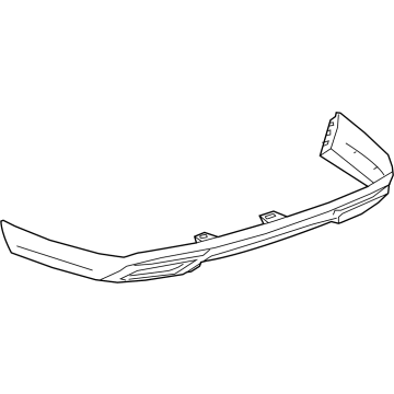 GM 39139242 Lower Cover