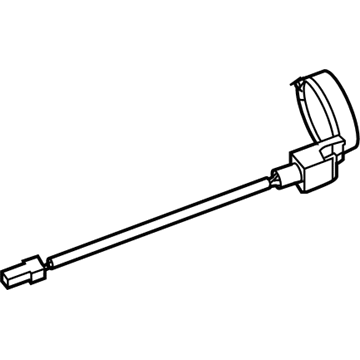 Nissan 48476-EW00A Lamp Assy-Ignition Key