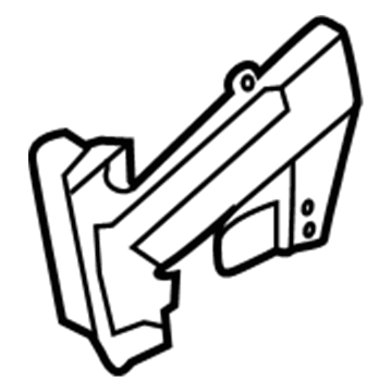Nissan 27197-1AA1A Support-Core