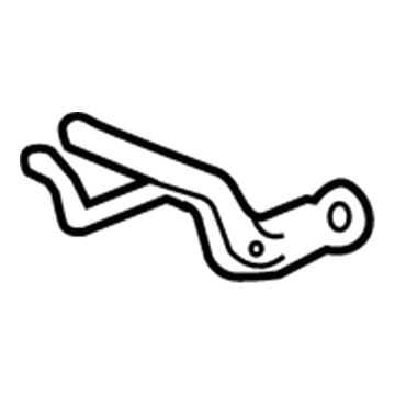 Nissan 27283-JN30A Pipe Assembly-Cooler, In