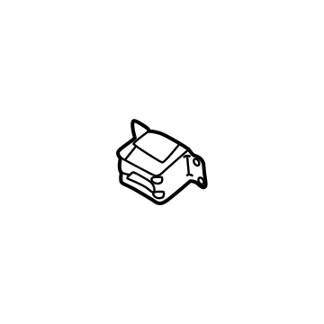 Hyundai 81780-N9000 DAMPER ASSY-DYNAMIC