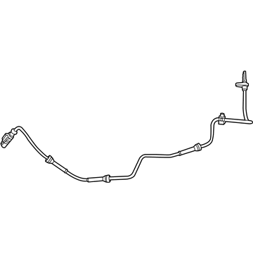 Mopar 68073206AD Sensor-Wheel Speed
