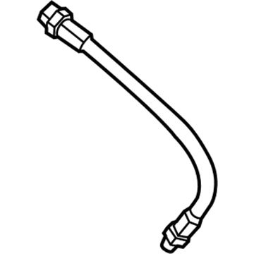 Mopar 68073200AD Line-Brake