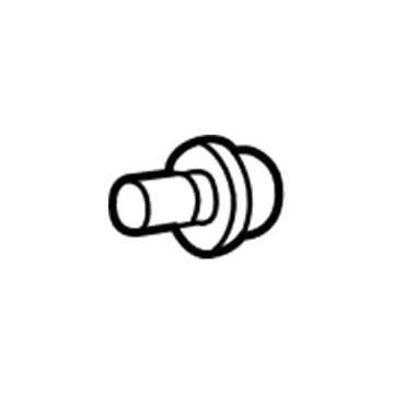 Mopar 6509671AA Bolt-HEXAGON Head