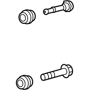 Mopar 68088929AA Pin-Disc Brake