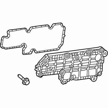 Mopar 4893609AD Separator-Engine Oil
