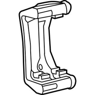 Mopar 68211490AA Bracket-Brake CALIPER