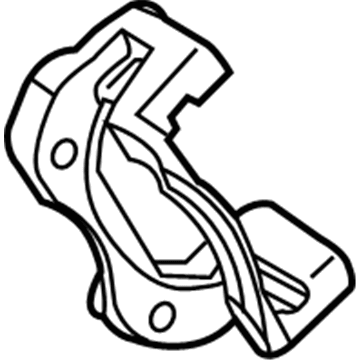 Toyota 47821-02160 Caliper Support