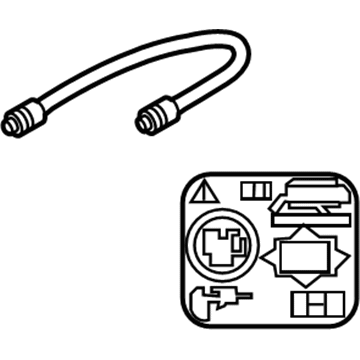 Nissan 99792-1NM0D Hose-Sealant