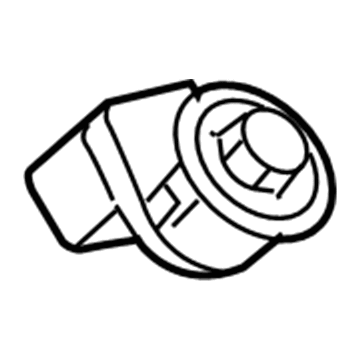 Mopar 4602788AA Switch-Mirror
